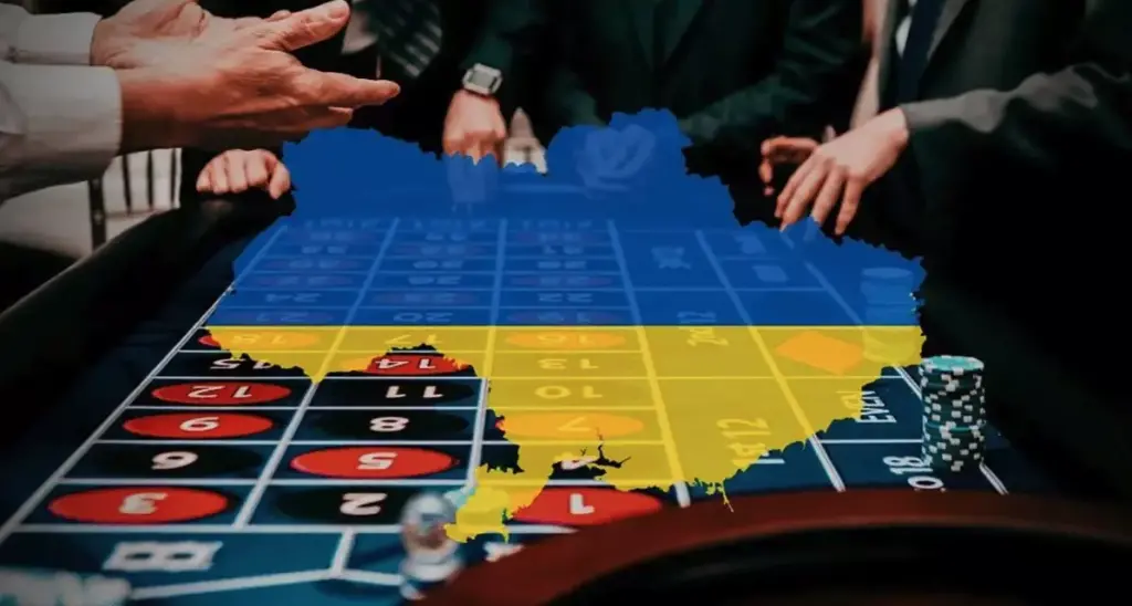 Как выбрать украинское казино